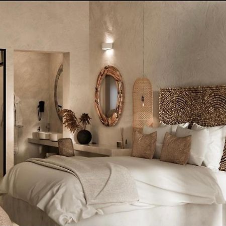 Delfini Beach Hotel & Suites Arhángelosz Kültér fotó