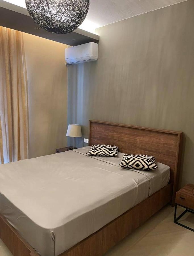 Delfini Beach Hotel & Suites Arhángelosz Kültér fotó