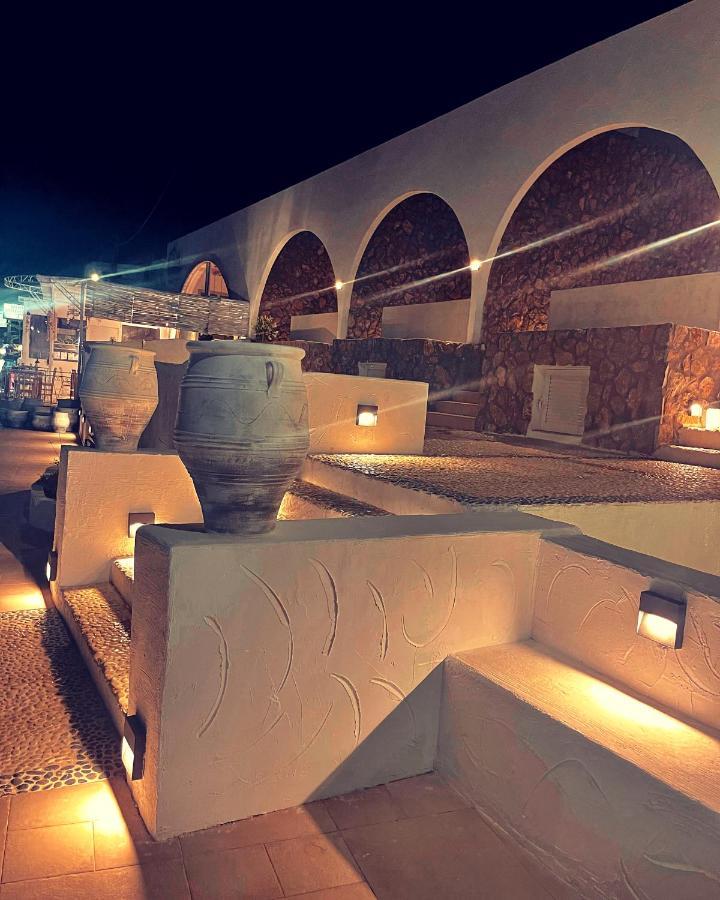 Delfini Beach Hotel & Suites Arhángelosz Kültér fotó