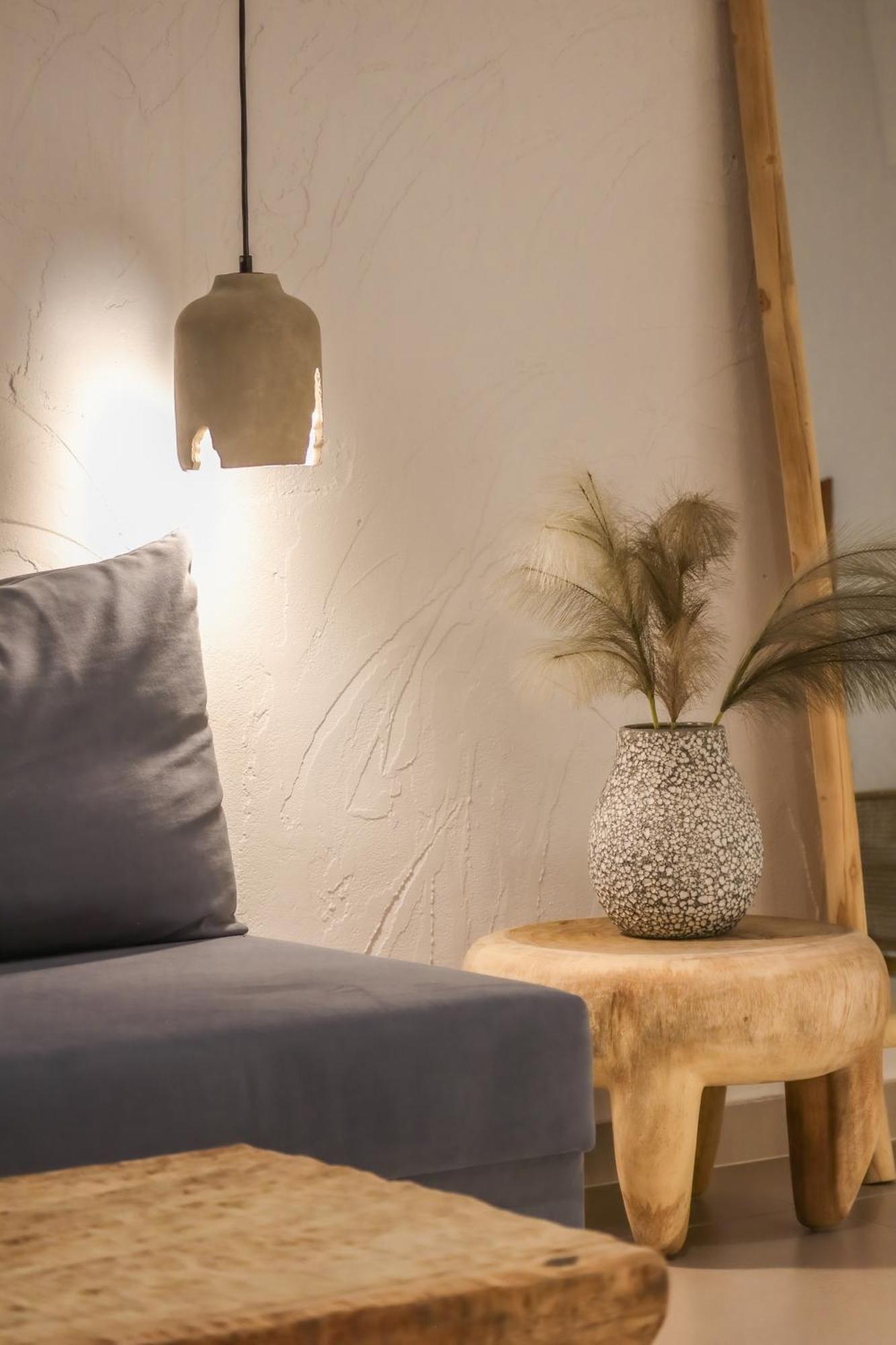 Delfini Beach Hotel & Suites Arhángelosz Kültér fotó